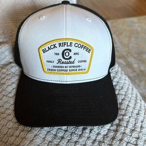 Black Rifle Coffee Trucker Hat